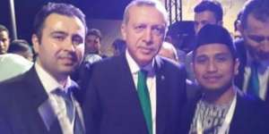 Presiden Erdogan Undang Qari Aceh Baca Quran untuk Isra Miraj