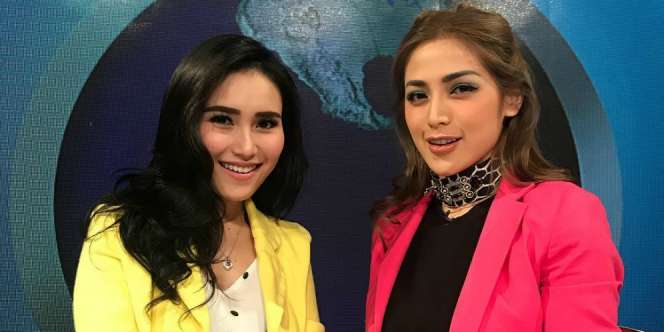 Pose Ayu Ting Ting Bareng Jedar Ini Jadi Perbincangan, Kenapa?