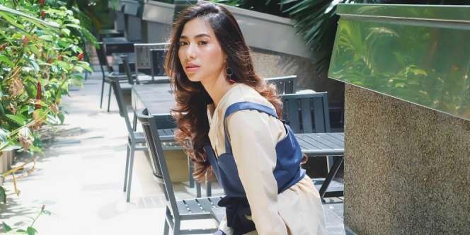 Abel Cantika, Beauty Vlogger yang Selalu Cantik & Flawles