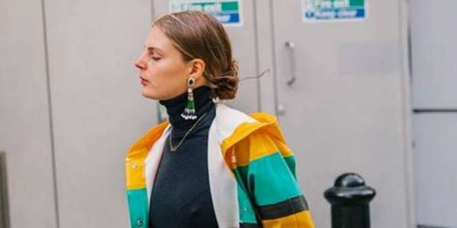 Bikin Penampilan Lebih Seru dengan Tren Colorful Outwear
