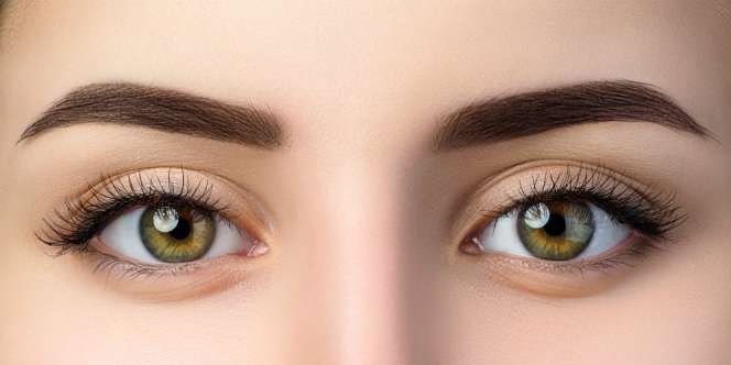Dapatkan Alis Cantik Natural Hanya dalam 1 Bulan