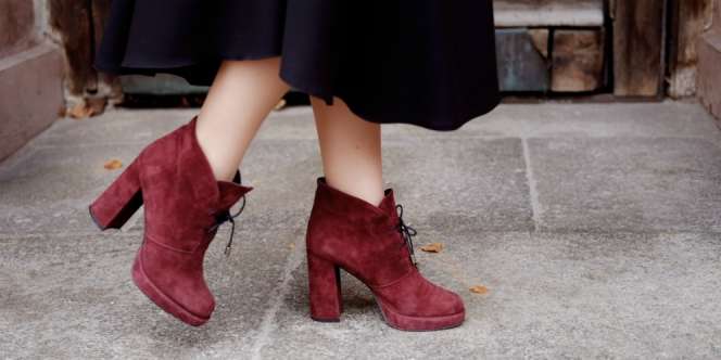 4 Trik Jitu Bersihkan Sepatu Suede dengan Mudah