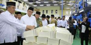 Kemenag Luncurkan Font Alquran khas Indonesia