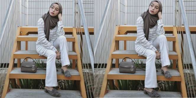 5 Tren Sandal di Musim Panas Buat Hijaber