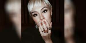 Di Indonesia, Agnez Mo Lebih Dikagumi dari Sri Mulyani?