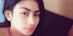 Pengakuan Tiara Ayu Soal Kondisinya Saat Menabrak Driver Ojol