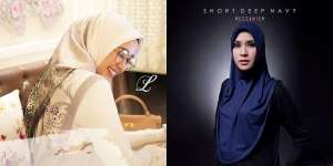 5 Seleb Cantik Ini Miliki Bisnis Busana Muslimah