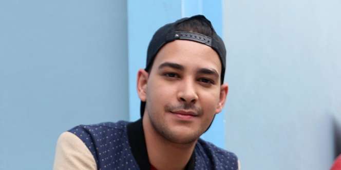 Artis Riza Shahab Diciduk Polisi Kasus Narkoba