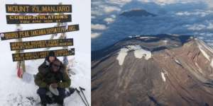 Daki Gunung Tertinggi, Alasan Gadis 7 Tahun Ini Bikin Nangis