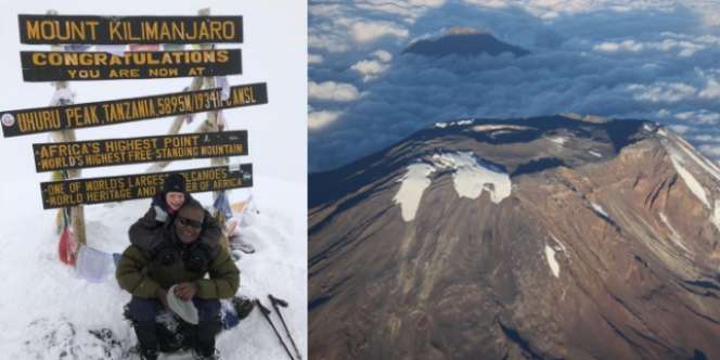 Daki Gunung Tertinggi, Alasan Gadis 7 Tahun Ini Bikin Nangis