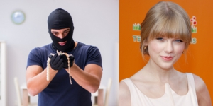 Fans Nekat! Rampok Bank Demi Lamar Taylor Swift