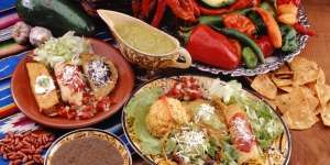 'Meksiko Fiesta' Manjakan Pecinta Kuliner Meksiko