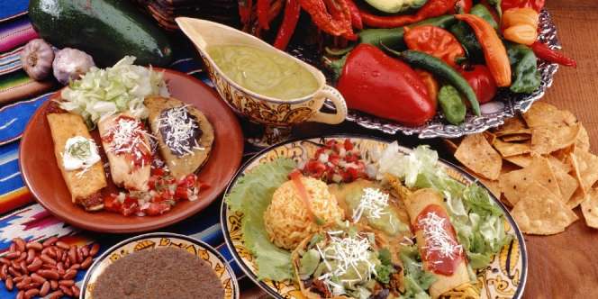 'Meksiko Fiesta' Manjakan Pecinta Kuliner Meksiko