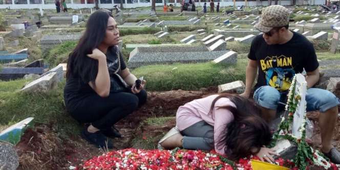 Lucinta Luna Dilarang Pulang ke Rumah