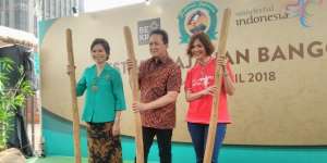 Festival Jajanan Bango Hari Pertama Diserbu Pecinta Kuliner