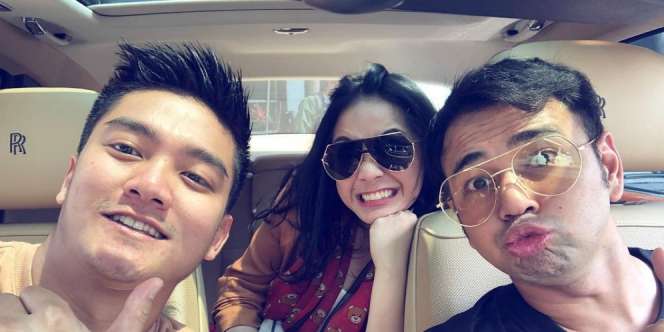 Nagita Slavina Ungkap Rahasia Raffi Ahmad dan Ayu Ting Ting