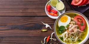 Jadi Ikon Kuliner Indonesia, Penjual Soto Diberi Lapak Khusus