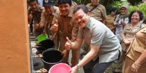 Air Danau Toba Jadi Layak Diminum