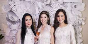 Dua Sahabat Maia Estianty yang Modis & Bergelimang Harta