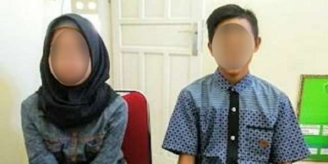 Nikah Dini Sepasang Pelajar SMP, Menag: Dilarang, Tapi...