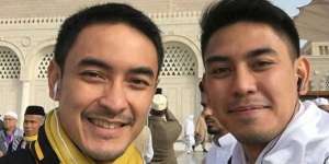 Terjun ke Dunia Politik, Ini Pesona Adik Zumi Zola yang Tampan
