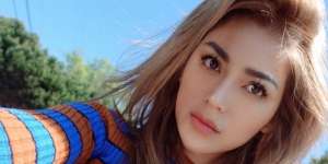 Tinggal di Amerika Serikat, Gaya Jessica Iskandar Makin Cetar