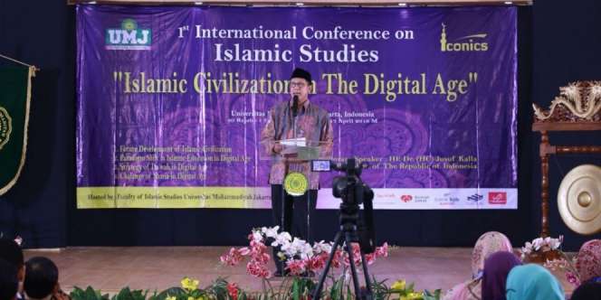 Menag Ajak Publik Saring Dahulu Unggahan Hadis