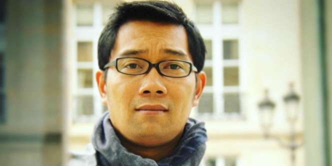 Ridwan Kamil Mau Masuk Kamar Hotel, eh... Ternyata... 