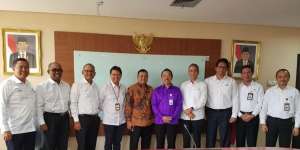 Agenda Utama INALUM Gelar Rapat Umum Pemegang Saham Pertama