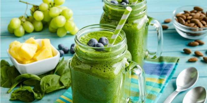 Jus dan Smoothies, Minuman Serupa Tapi Tak Sama