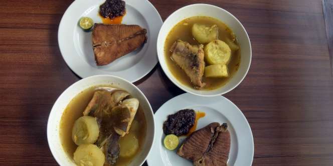 Cicipi Menu Sup Ikan Khas Bali dari Resep Otentik