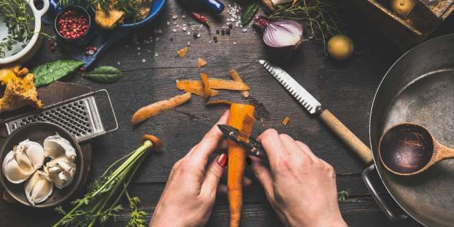 Bakteri Mengintai Jika Makanan Tak Diolah dengan Tepat