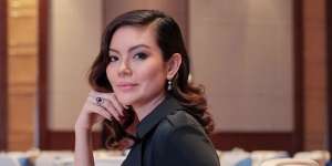 10 Tahun Menjanda, Aline Andita Menikah Lagi Bulan Depan