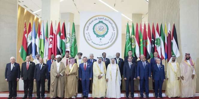 KTT Arab, Ini Jawaban Tegas Raja Saudi Soal Yerusalem