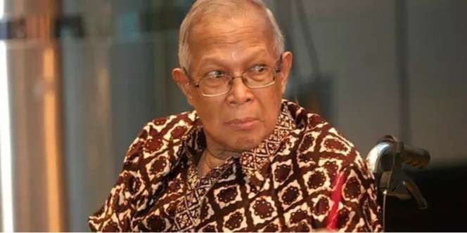 Aktor Pemeran Soeharto Meninggal Dunia