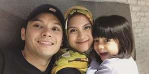 Ternyata Begini Kedekatan Istri Ben Kasyafani dengan Sienna