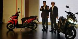 Ada Fitur Anti-Maling! Ini Tampilan Honda Vario Terbaru