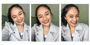 Pesan Moril Nia Ramadhani ke Marshanda Bikin Terenyuh