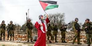 Israel Larang MUI Masuk Palestina
