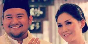 Rosanti Herartri, Kakak Ipar Raisa yang Tak Kalah Cantik