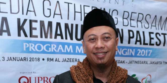 Meski Sepakat Cerai, Opick & Dian Masih Saling Lempar Gombalan