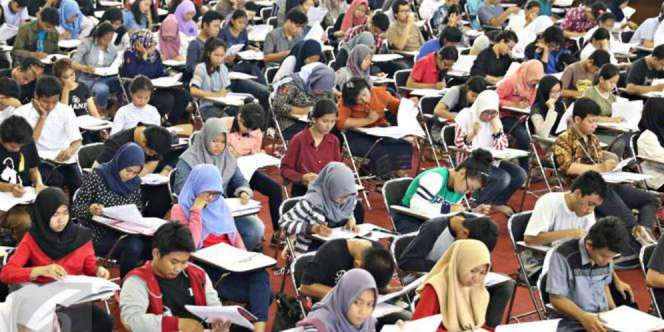 110.946 Siswa Lolos SNMPTN 2018, Cek Hasilnya di Sini