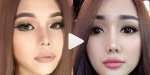 Bikin Tutorial Make Up Ala Lucinta Luna, MUA Ini Bikin Ngakak
