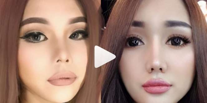 Bikin Tutorial Make Up Ala Lucinta Luna, MUA Ini Bikin Ngakak