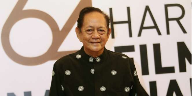 Deddy Sutomo `Pandji Tengkorak` Meninggal Dunia