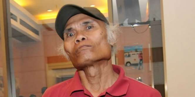 Beruban dan Tak Dikenali, Pemain Warkop DKI Tepergok Naik KRL