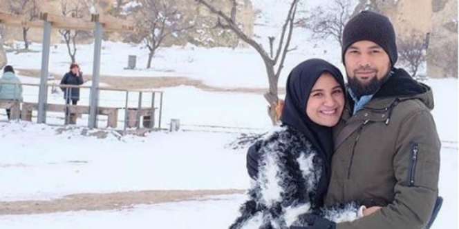 Shireen dan Teuku Wisnu Kembali Dikaruniai Anak Perempuan