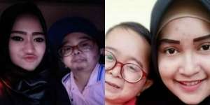 Rahandini Destia, Istri Baru Daus Mini yang Minta Cerai
