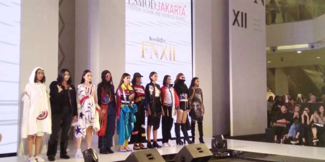 Desainer Lokal Ciptakan Koleksi 'Avengers: Infinity War'