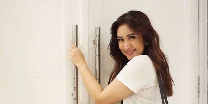 Dengar Nafa Urbach Bersenandung, Warganet Dibuat Merinding